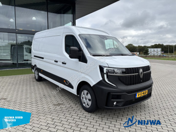 Fourgon Renault