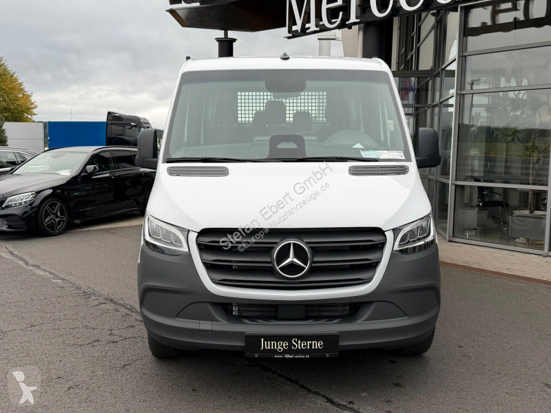 Véhicule utilitaire Mercedes 317 CDI 3665 9G...