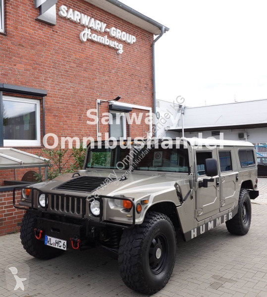 Samochód dostawczy Hummer Zivil Version*Station...