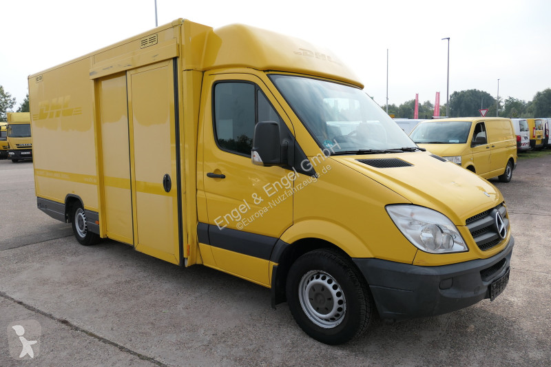 Mercedes SPRINTER 310 CDI MAXI EURO-5  KOFFER...