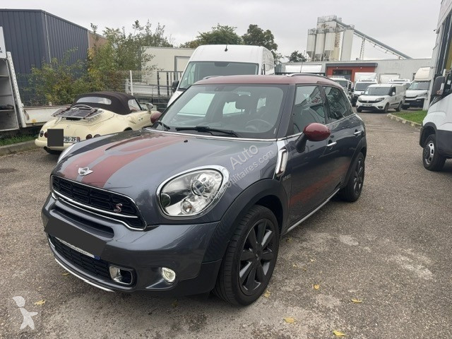 Samochód dostawczy Mini COUNTRYMAN COOPER SD...