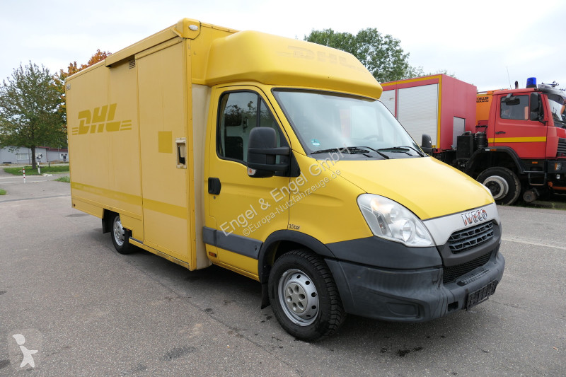 Iveco Daily 35 S11 C30C AUTOMATIK KAMERA MAXI...