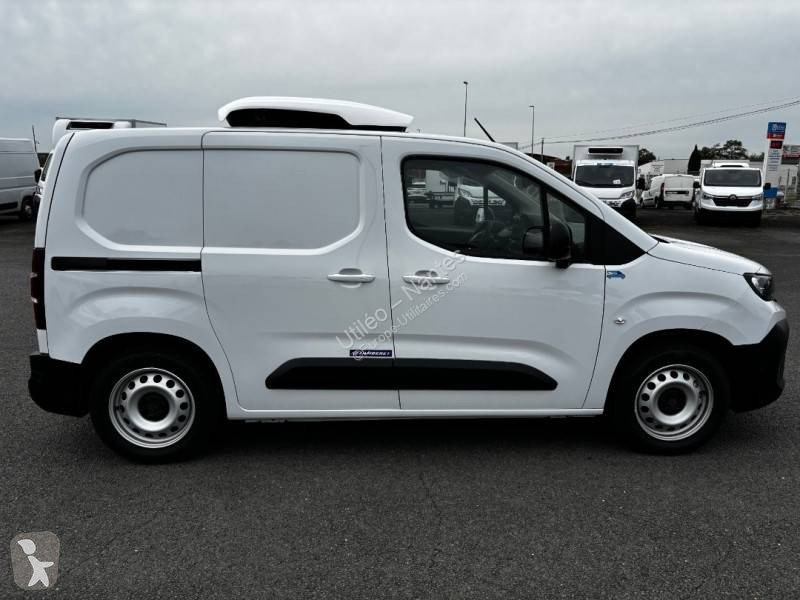 Véhicule utilitaire Peugeot