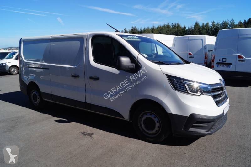 Véhicule utilitaire Renault