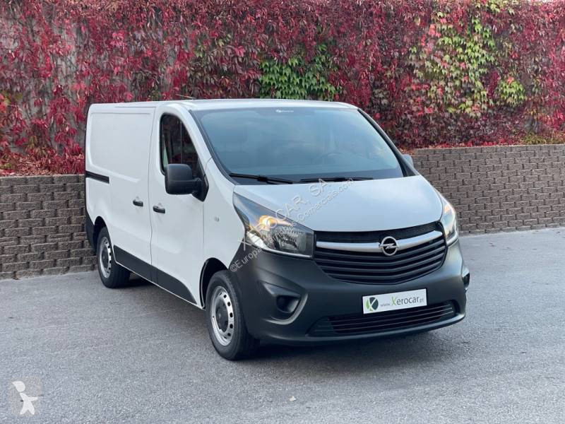 Opel 1.6 CDTi van