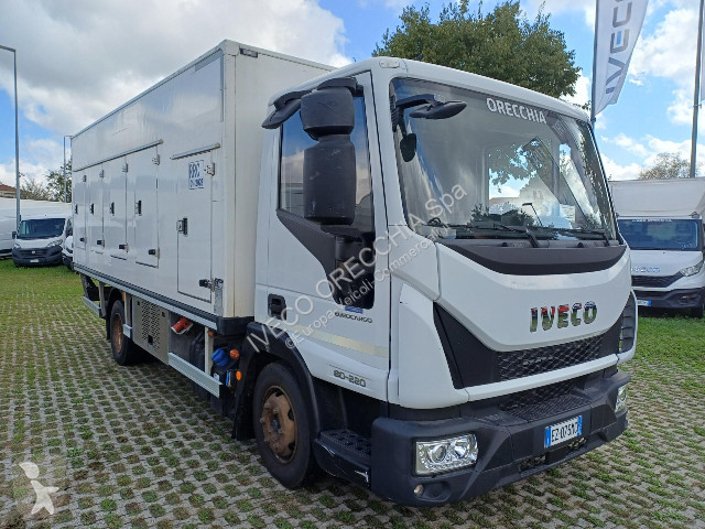 عربة نفعية Iveco EUROCARGO ML80E22