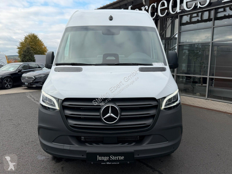 Mercedes 319 CDI 4325 DISTRONIC Klima AHK...