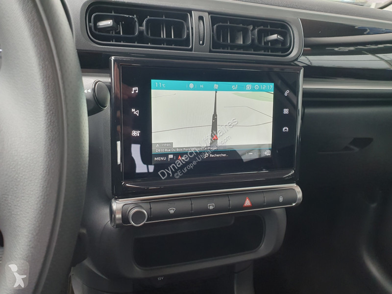 عربة نفعية Citroën 1.2 PURETECH 83CH S&S FEEL NAV