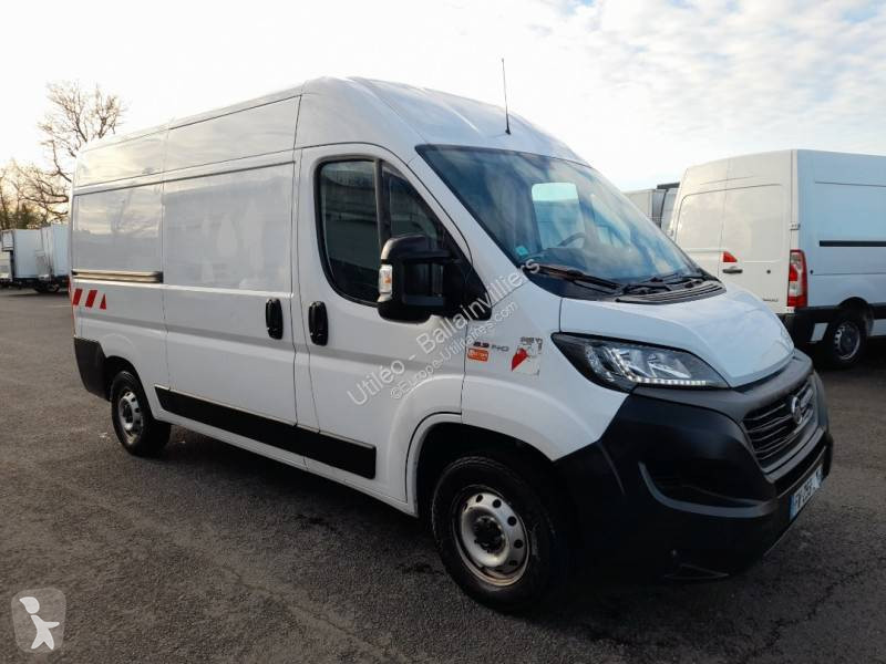 Véhicule utilitaire Fiat