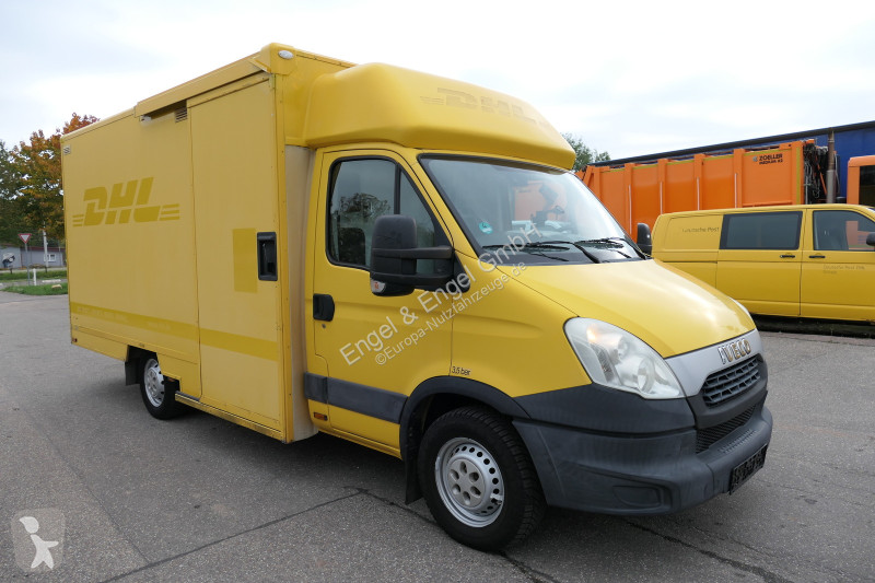 Iveco Daily 35 S11 C30C AUTOMATIK KAMERA Regale...