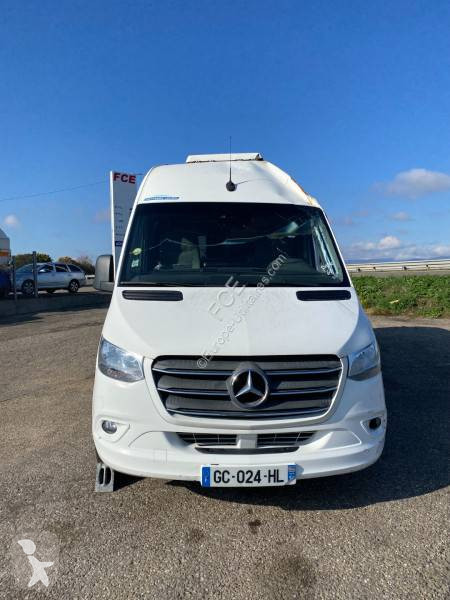 Furgoneta Hymer