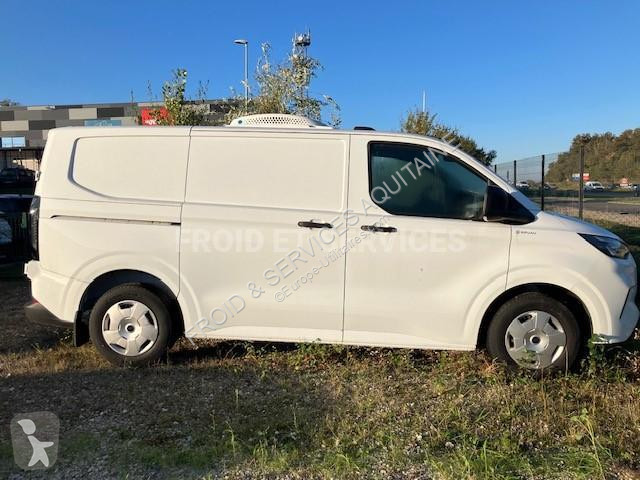 Véhicule utilitaire Ford 2.0 TDCi