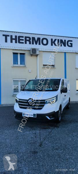 Fourgon Renault