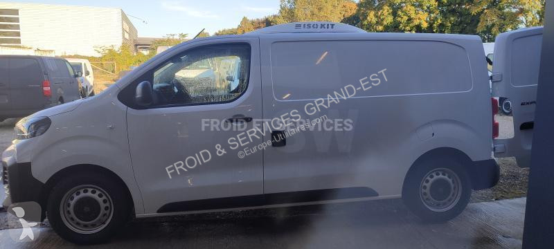 Nyttofordon Peugeot