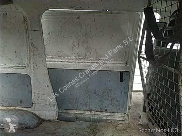 Samochód dostawczy Piaggio PORTER Furgón