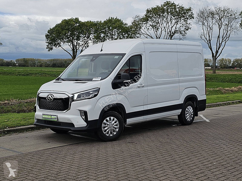 Samochód dostawczy Maxus 9 L2H2 256Km WLTP AC! e