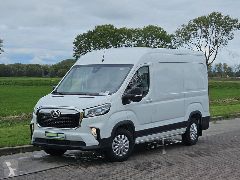 Samochód dostawczy Maxus 9 L2H2 340Km WLTP AC! e