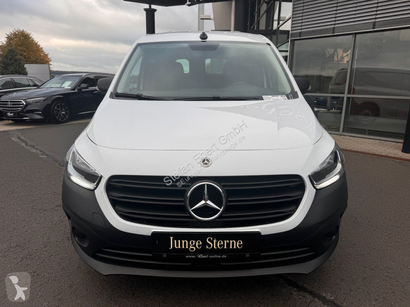 عربة نفعية Mercedes Kasten 110 CDI Klima...