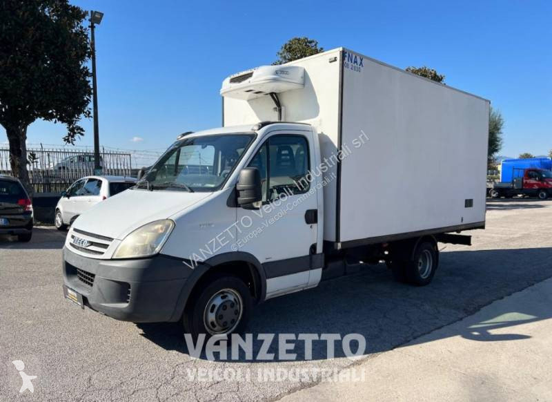 Furgoneta Iveco
