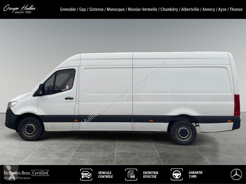 Furgoneta Mercedes 317 CDI 43 S - 3T5 38 390 HT