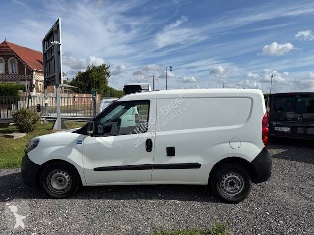 Samochód dostawczy Fiat