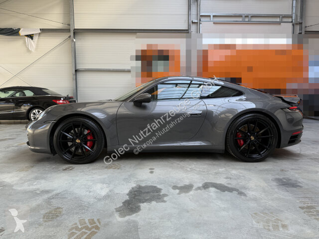 Samochód dostawczy Porsche 992 / 911 CARRERA S 3.0