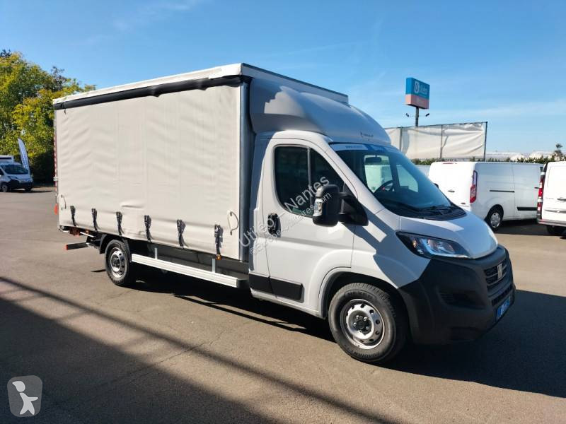 Véhicule utilitaire Fiat