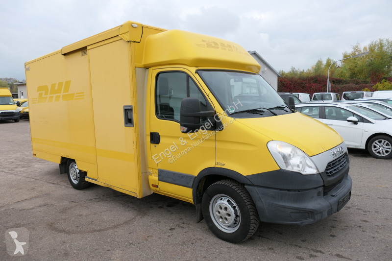 Iveco Daily 35 S11 C30C AUTOMATIK KAMERA Regale...