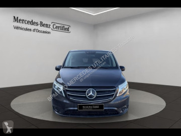 Fourgon Mercedes