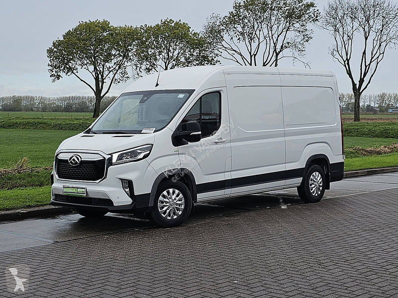 Samochód dostawczy Maxus 9 L3H2 398Km WLTP AC! e