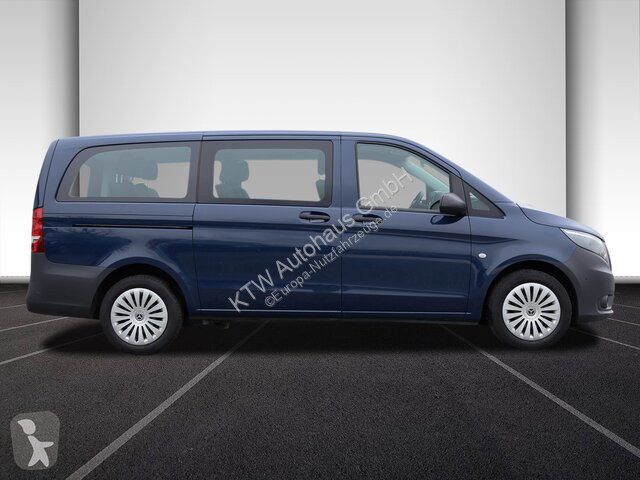 Véhicule utilitaire Mercedes Vito 114...