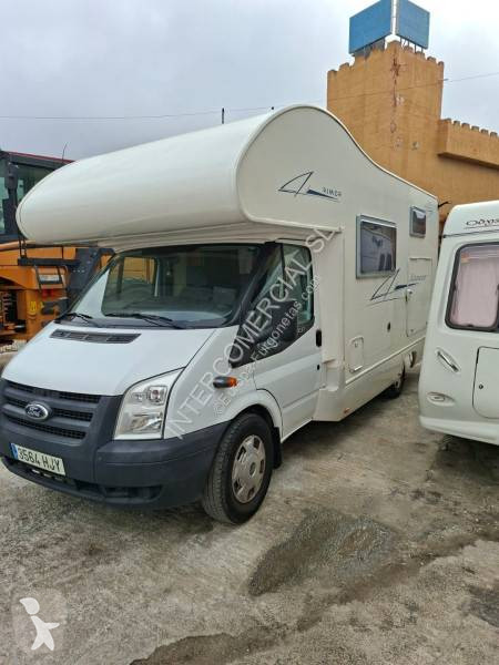 Furgoneta Ford