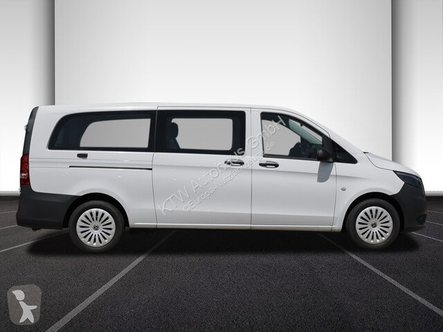 عربة نفعية Mercedes Vito 114...