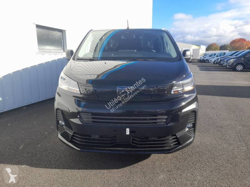 Furgoneta Peugeot