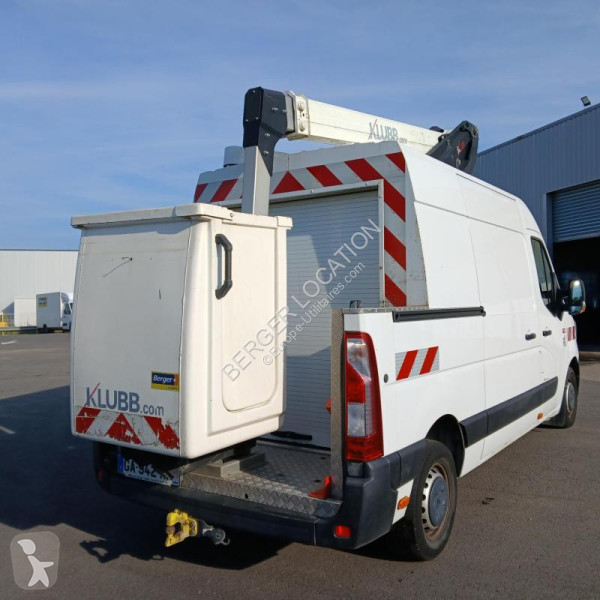 Nyttofordon Renault  Master