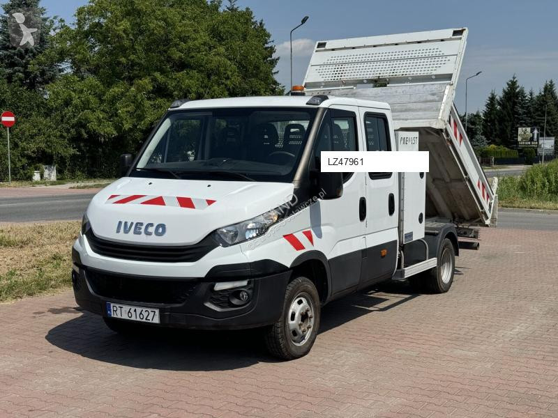 Samochód dostawczy Iveco
