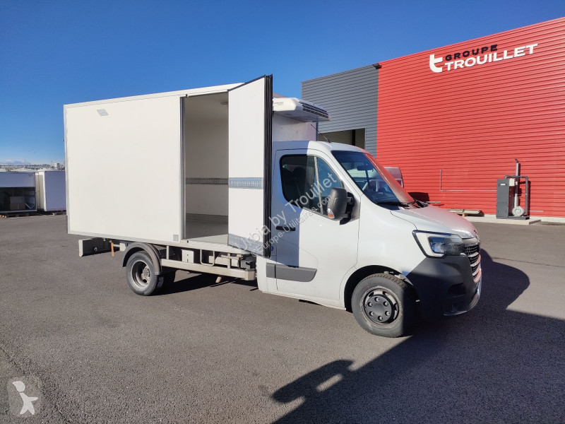 Furgoneta Renault FRIGO 12M3 165 CV RJ CAISSE...