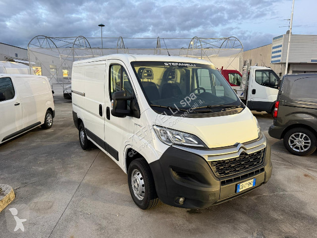 Citroën JUMPER L1H1 120 Transporter