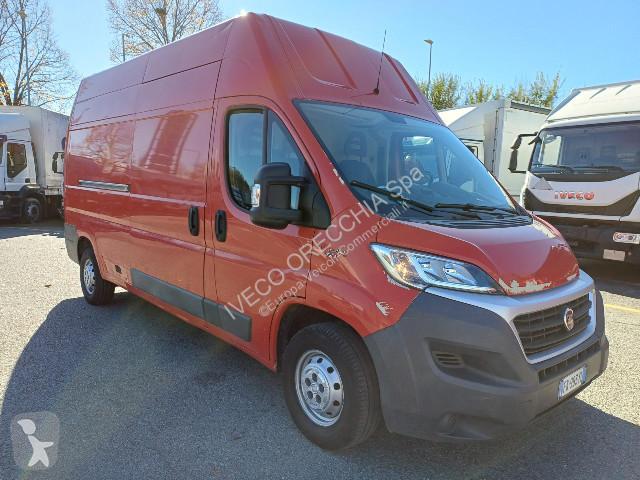Furgoneta Fiat DUCATO CAMBIO AUTOMATICO