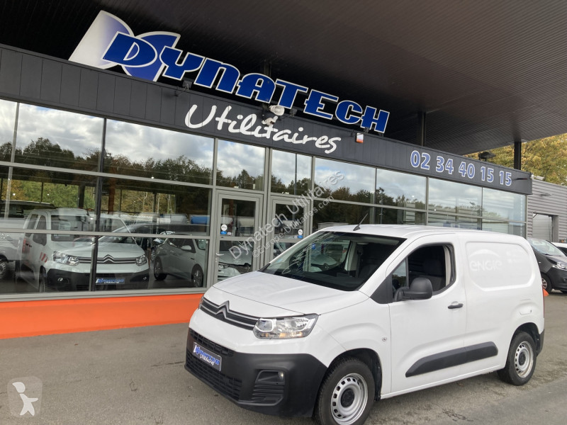 عربة نفعية Citroën BERLINGO VAN M 650KG BLUEHDI...