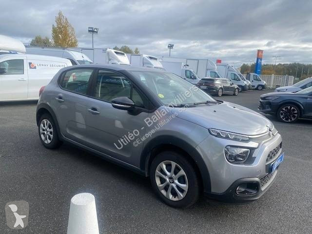 Samochód dostawczy Citroën