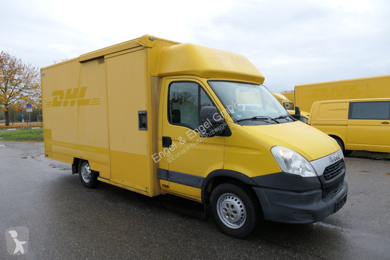 Bedrijfswagen Iveco Daily 35 S11 C30C AUTOMATIK...