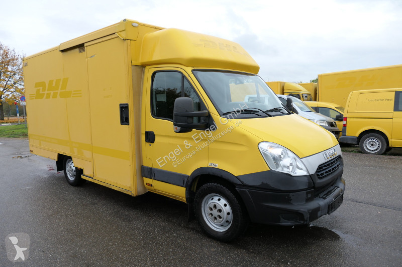 Samochód dostawczy Iveco Daily 35 S11 C30C...