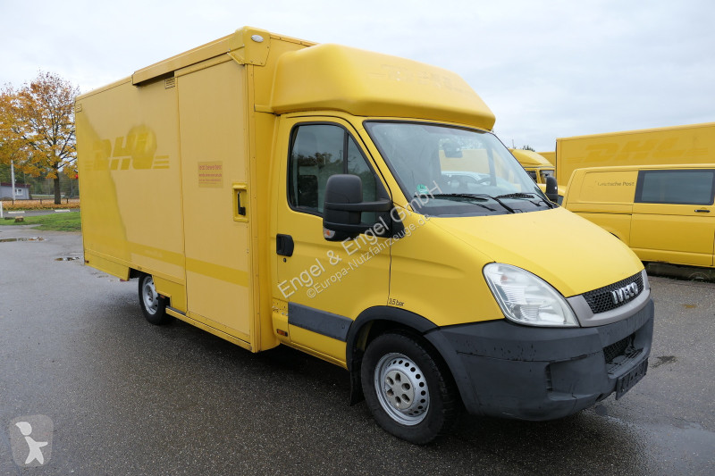 عربة نفعية Iveco Daily 35 S11 C30C AUTOMATIK...