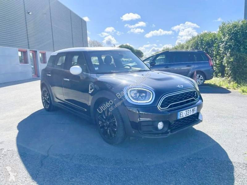 Samochód dostawczy Mini