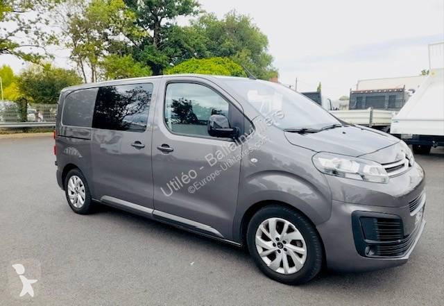 Furgoneta Citroën