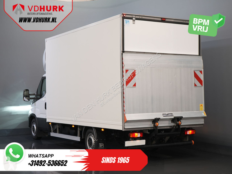 Furgoneta Iveco 35S18HV 3.0 Aut. ZF BPM VRIJ!...