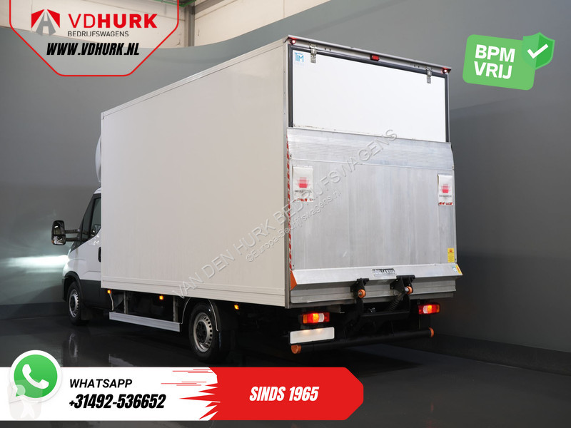 Furgoneta Iveco 35S18HV 3.0 Aut. ZF BPM VRIJ!...