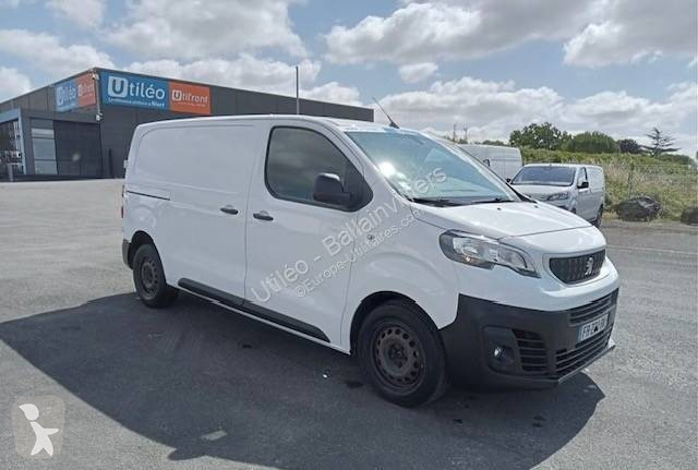 Furgoneta Peugeot