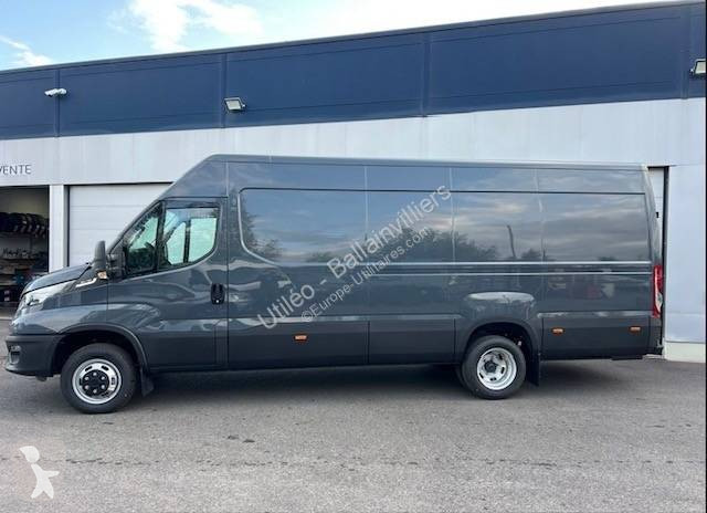 Véhicule utilitaire Iveco